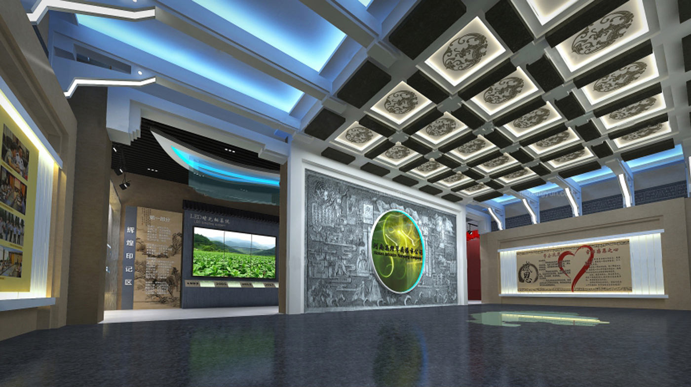 深圳展會設計公司