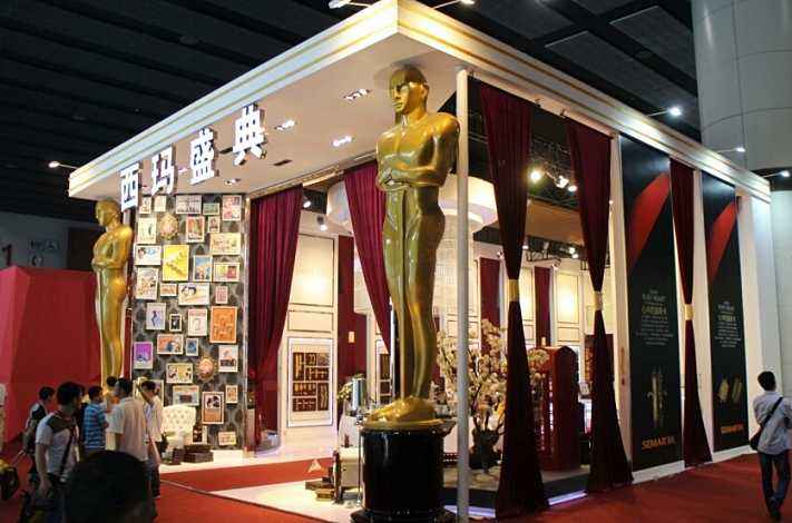 會展對于企業起到什么有用的信息-深圳展會設計