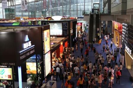 專業展覽會的突出特征-深圳展覽搭建