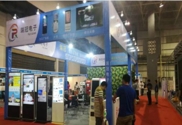 深圳展覽搭建公司著名品牌：展覽會設計-藝覽天下