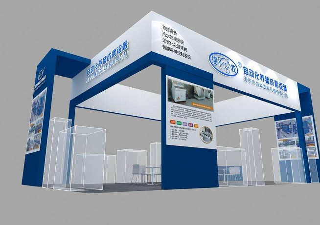 展覽設計追求的不僅僅是美觀還有的是實用性:深圳展覽公司