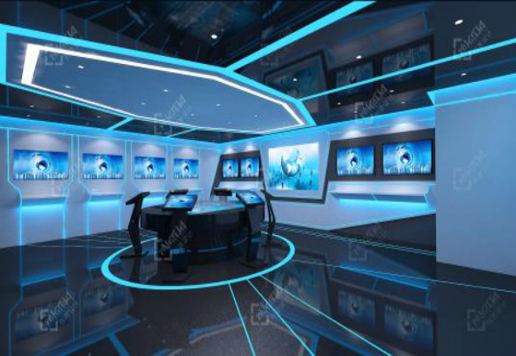 好的展臺設計選擇經驗豐富的深圳展覽公司-藝覽天下