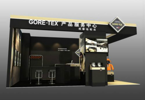 展臺設計搭建如何才是符合標準的，看看有哪些注意的事項