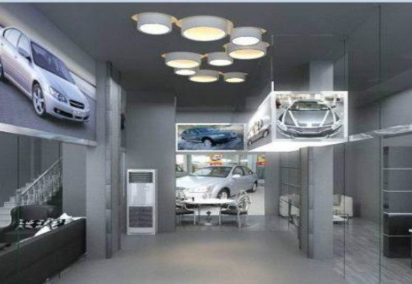 如何對于展廳的設(shè)計看出一家公司是專業(yè)的，哪些方面看出