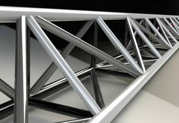 桁架搭建如何做到專業的，有什么技巧方法