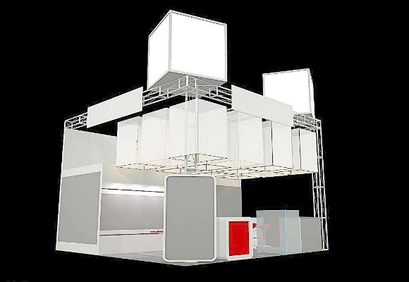 深圳展會搭建—擁有專業和創意新穎的展覽展會設計師