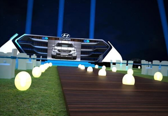 布置應(yīng)當(dāng)從參觀者角度構(gòu)思:深圳展臺設(shè)計(jì)