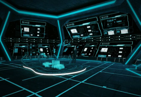 展廳設計對一個企業文化展現非常具有意義-深圳展廳設計