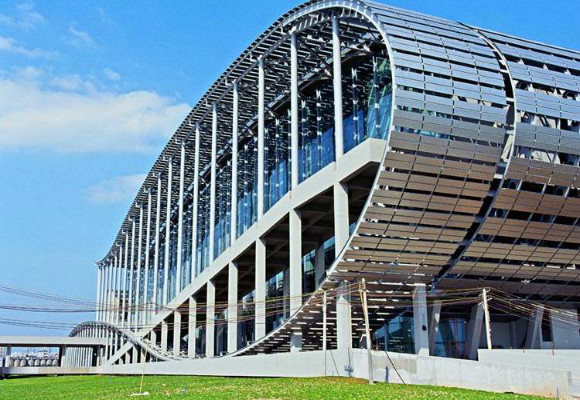 深圳展臺設計風格造型規劃參展展現的重要焦點