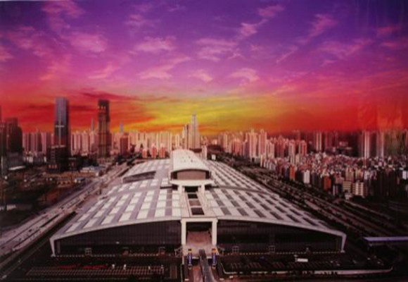 深圳展會設計:展會經濟具有客流、信息流、資金流高度優勢