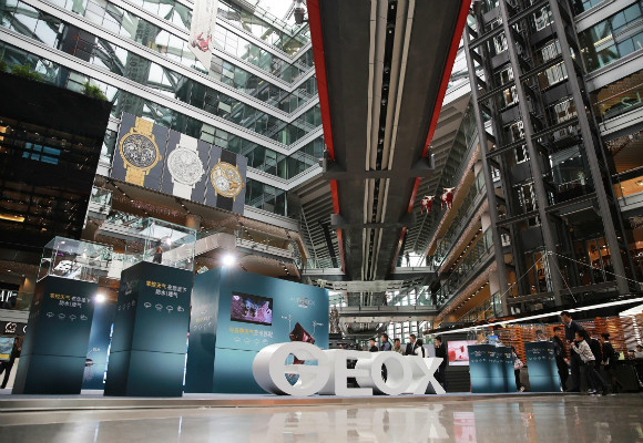 展示展覽設計空間設計是為實現商品展示的要素！