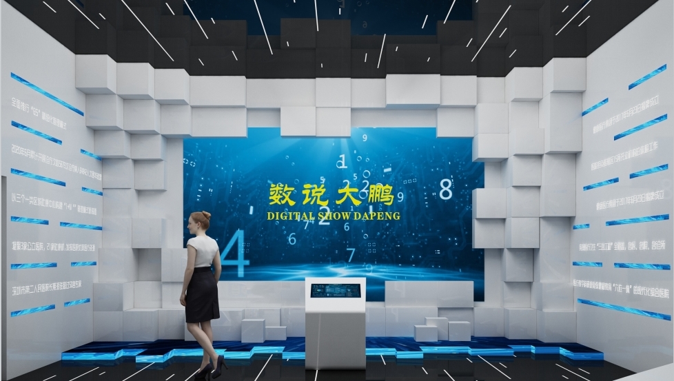 深圳展廳設計制作有哪些必備的流程？