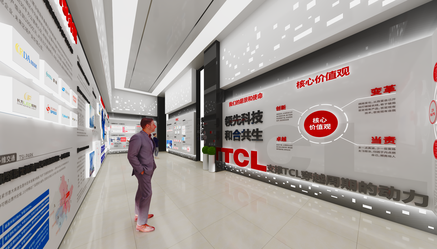香港燈飾展搭建小妙招：讓你的展位人氣爆棚