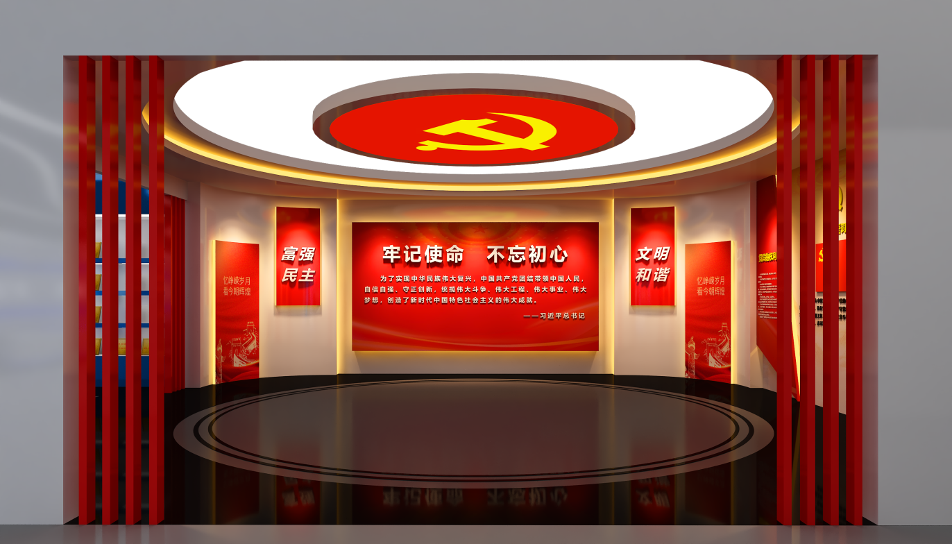 如何在展廳設(shè)計(jì)中讓人們產(chǎn)生更深層次的體驗(yàn)？